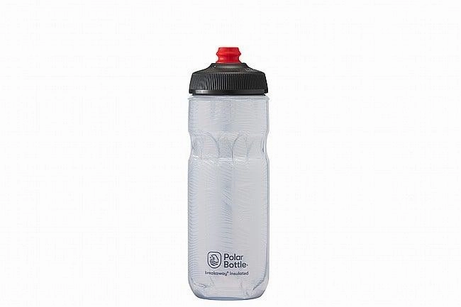 Polar Jersey Knit Bottle (White)