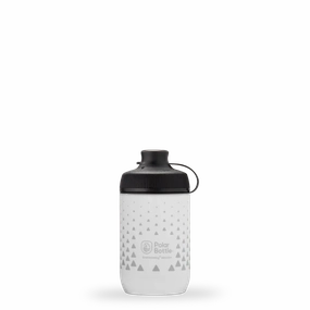 Polar Muck Apex Bottle (White/Charcoal)