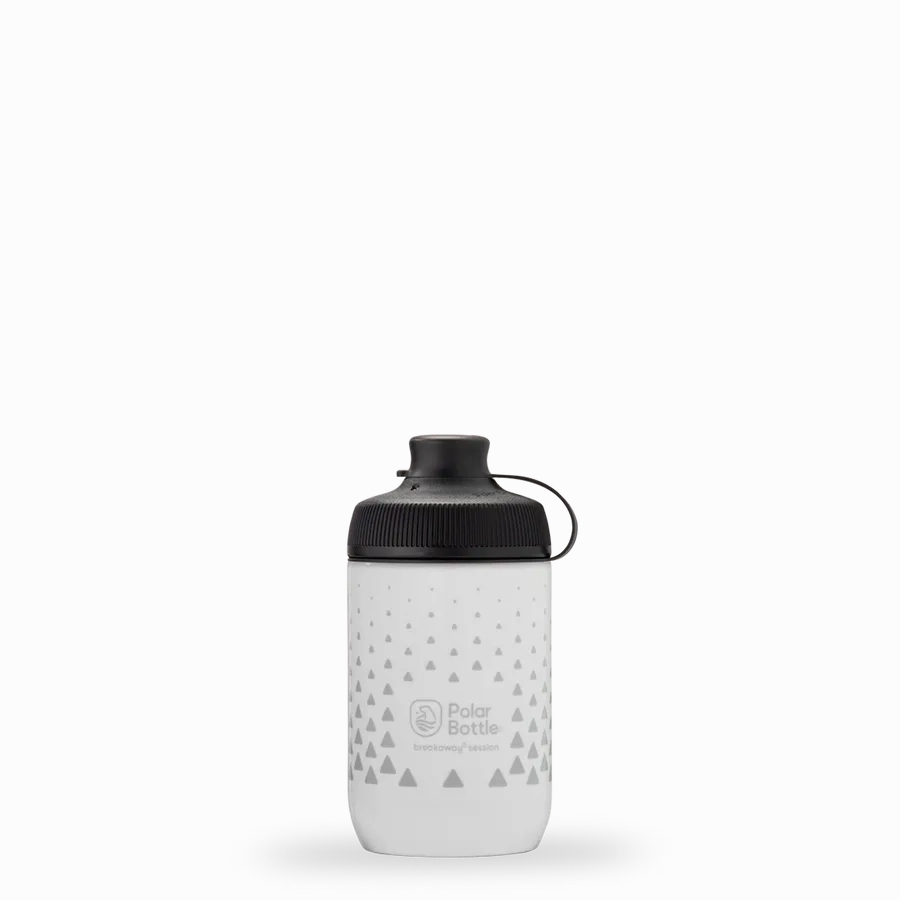 Polar Muck Apex Bottle (White/Charcoal)