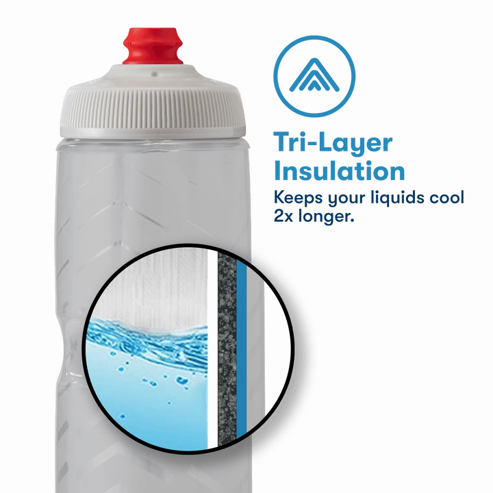 Polar Muck Shatter Bottle (Forest)