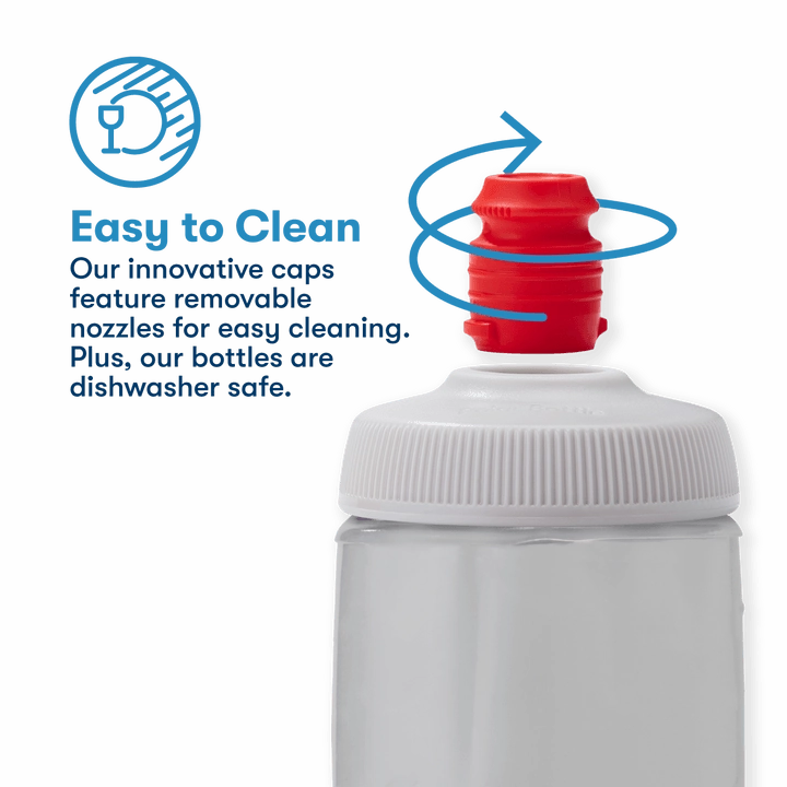 Polar Muck Shatter Bottle (Forest)