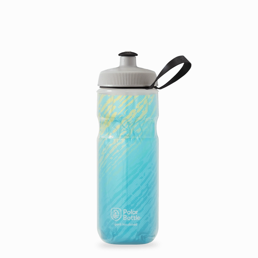 Polar Sport Nimbus Bottle (Blue/Yellow)