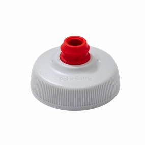 Polar Surge Bottle Cap (Silver)