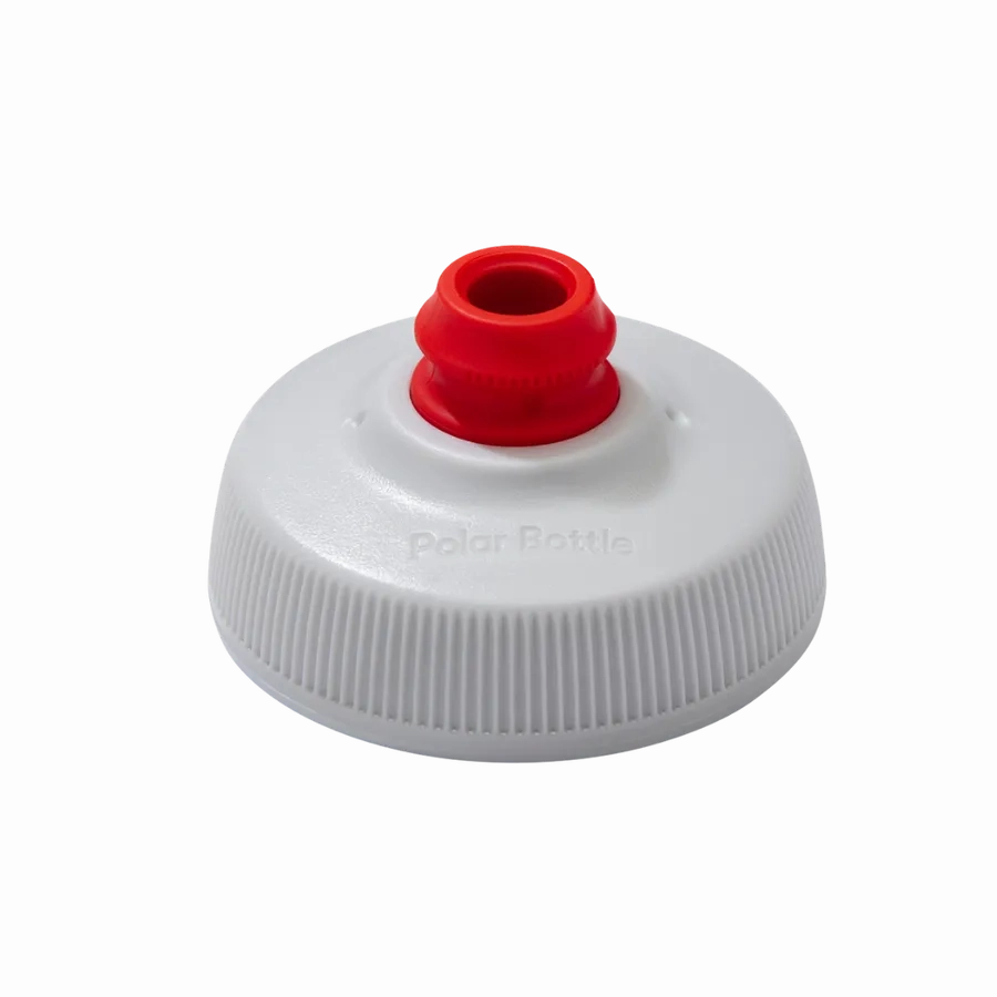 Polar Surge Bottle Cap (Silver)