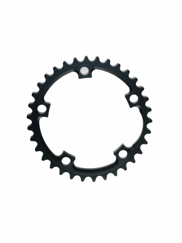 Praxis Buzz Sport 10/11/12 Speed Chainring (Black)