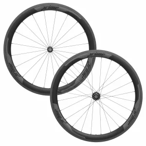 Prime RR-50 V2 Carbon Clincher Wheelset - 700c - Rim Brake - 9mm QR