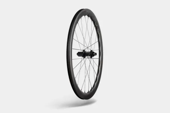 Princeton Peak 4550 Carbon Tubleless Ready Disc Brake Wheel - Shimano/Sram (Black)