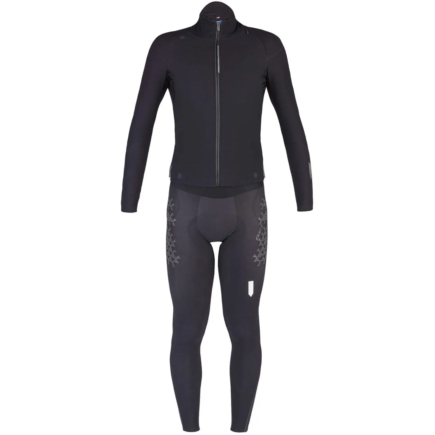 Q36.5 Thermobolik winter body - Black