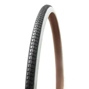 Raleigh Record 20" x 1-3/8" Whitewall Tyre