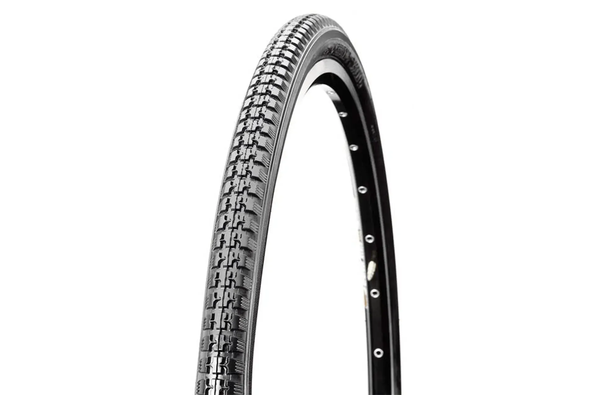 Raleigh Record 26" x 1-3/8" Tyre - Black