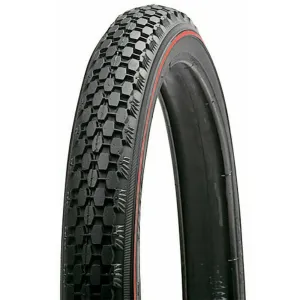 Raleigh T1246 Redline Bicycle Tyre - Black, 20 x 2.125" Inch