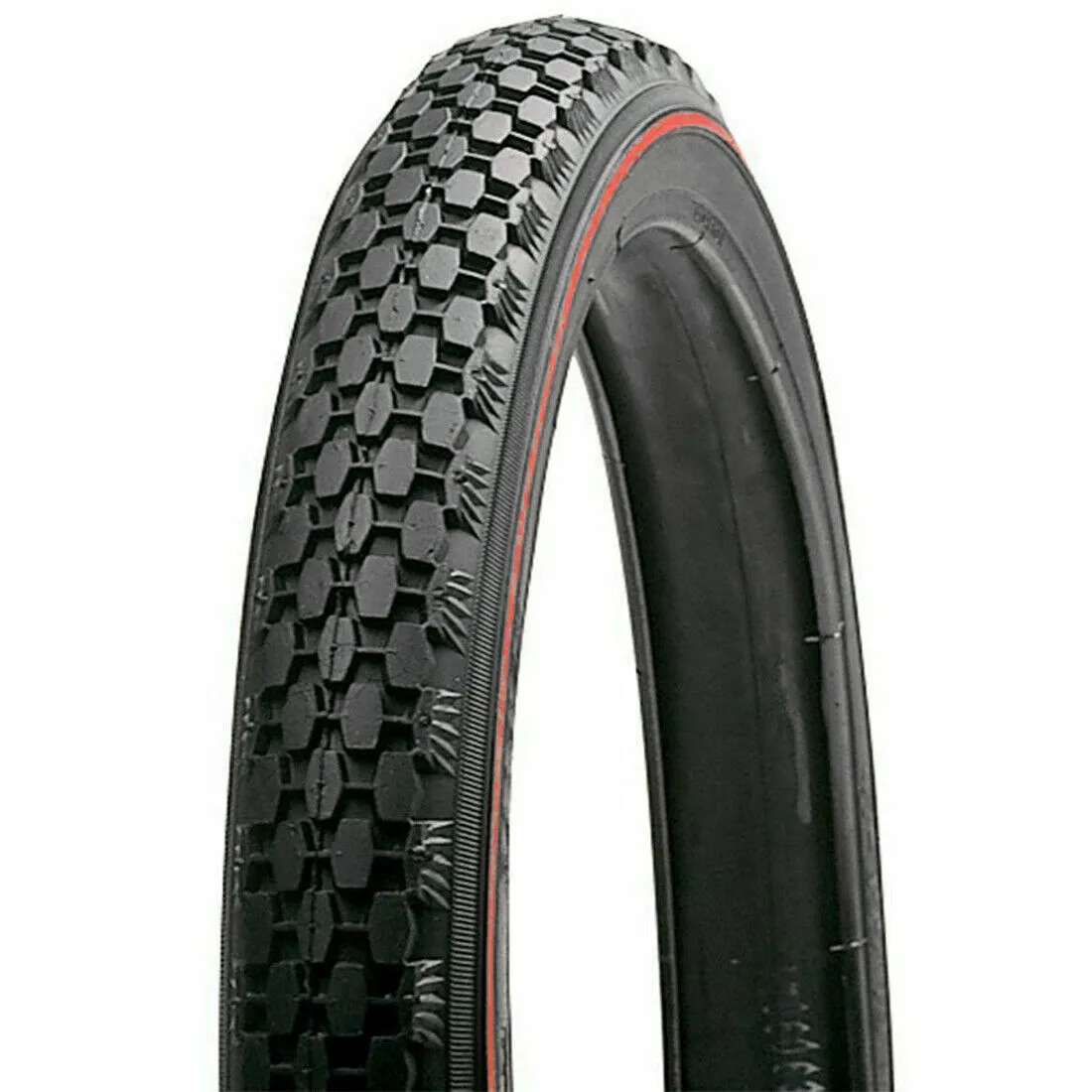 Raleigh T1246 Redline Bicycle Tyre - Black, 20 x 2.125" Inch