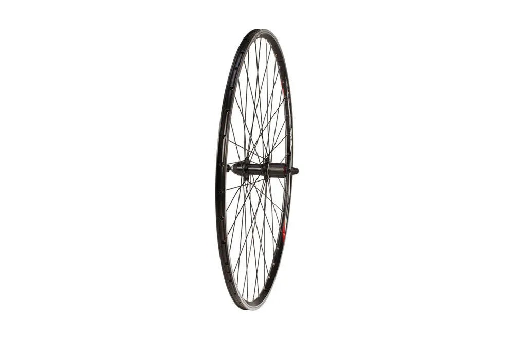 Raleigh Tru Build 700c Road Bike Wheel Set - Quick Release - Rim Brake