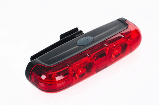 RALEIGH RSP EVOLVE 2x0.5 WATT AND 3 LED REAR BIKE CYCLE LIGHT LAA752 50% OFF RRP