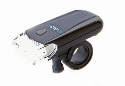 RALEIGH RSP NIGHT FLUX FRONT BIKE 3 LED LIGHT LAA881 CYCLEAMP CHEAP 60% OFF RRP