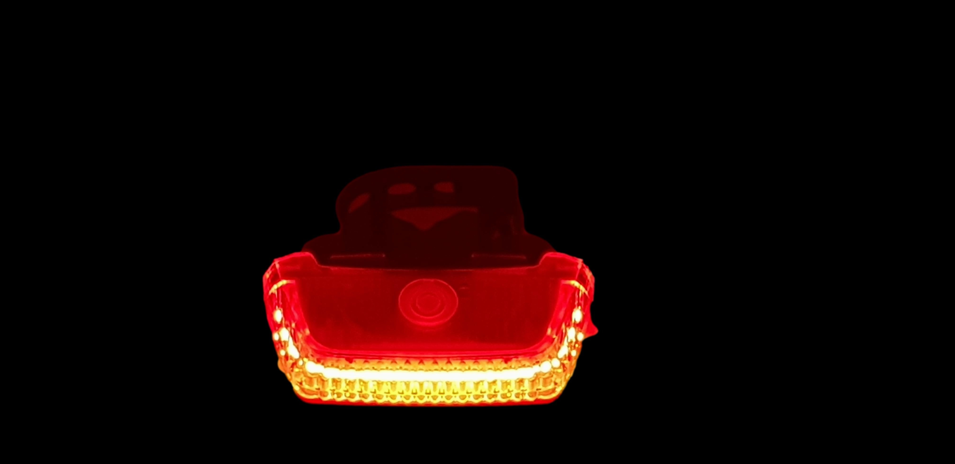 RALEIGH RSP PYRO USB RECHARGEABLE 26 LUMEN REAR CYCLE LIGHT LAA563 SALE 60% OFF