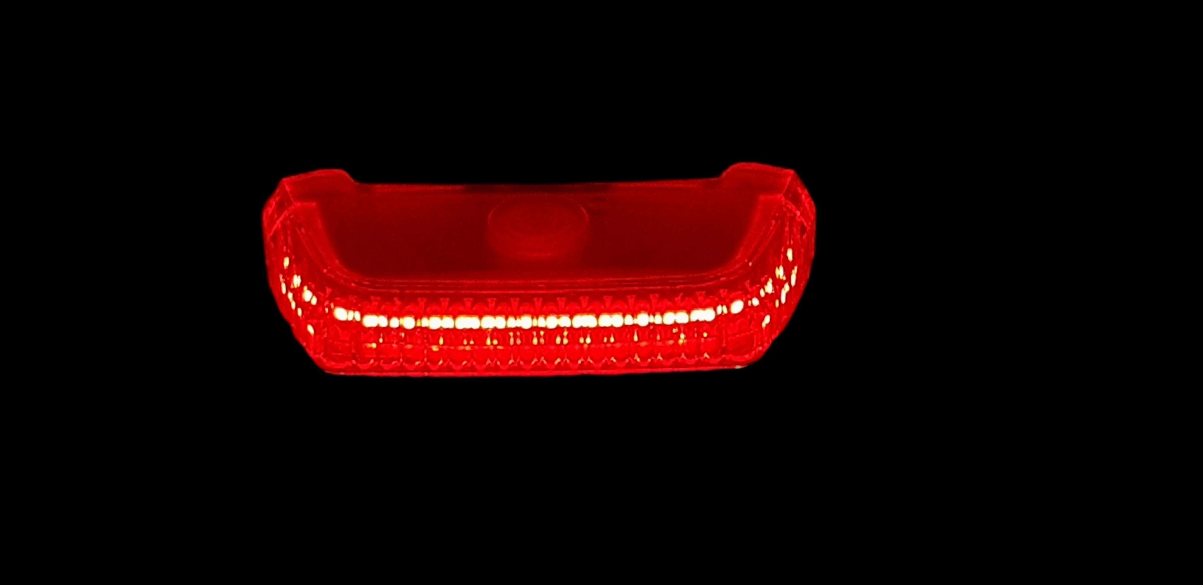 RALEIGH RSP PYRO USB RECHARGEABLE 26 LUMEN REAR CYCLE LIGHT LAA563 SALE 60% OFF