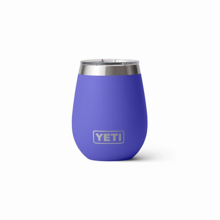 Rambler 10 oz. Wine Tumbler with MagSlider Lid