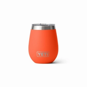 Rambler 10 oz. Wine Tumbler with Magslider Lid