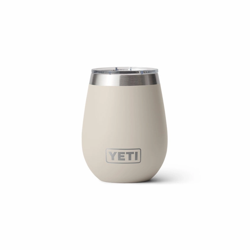 Rambler 10 oz. Wine Tumbler with MagSlider Lid