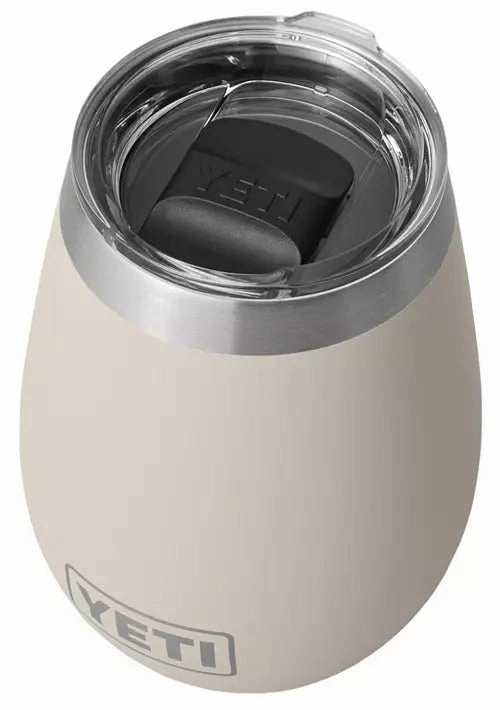 Rambler 10 oz. Wine Tumbler with MagSlider Lid