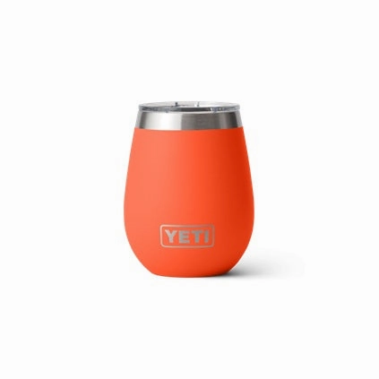 Rambler 10 oz. Wine Tumbler with Magslider Lid