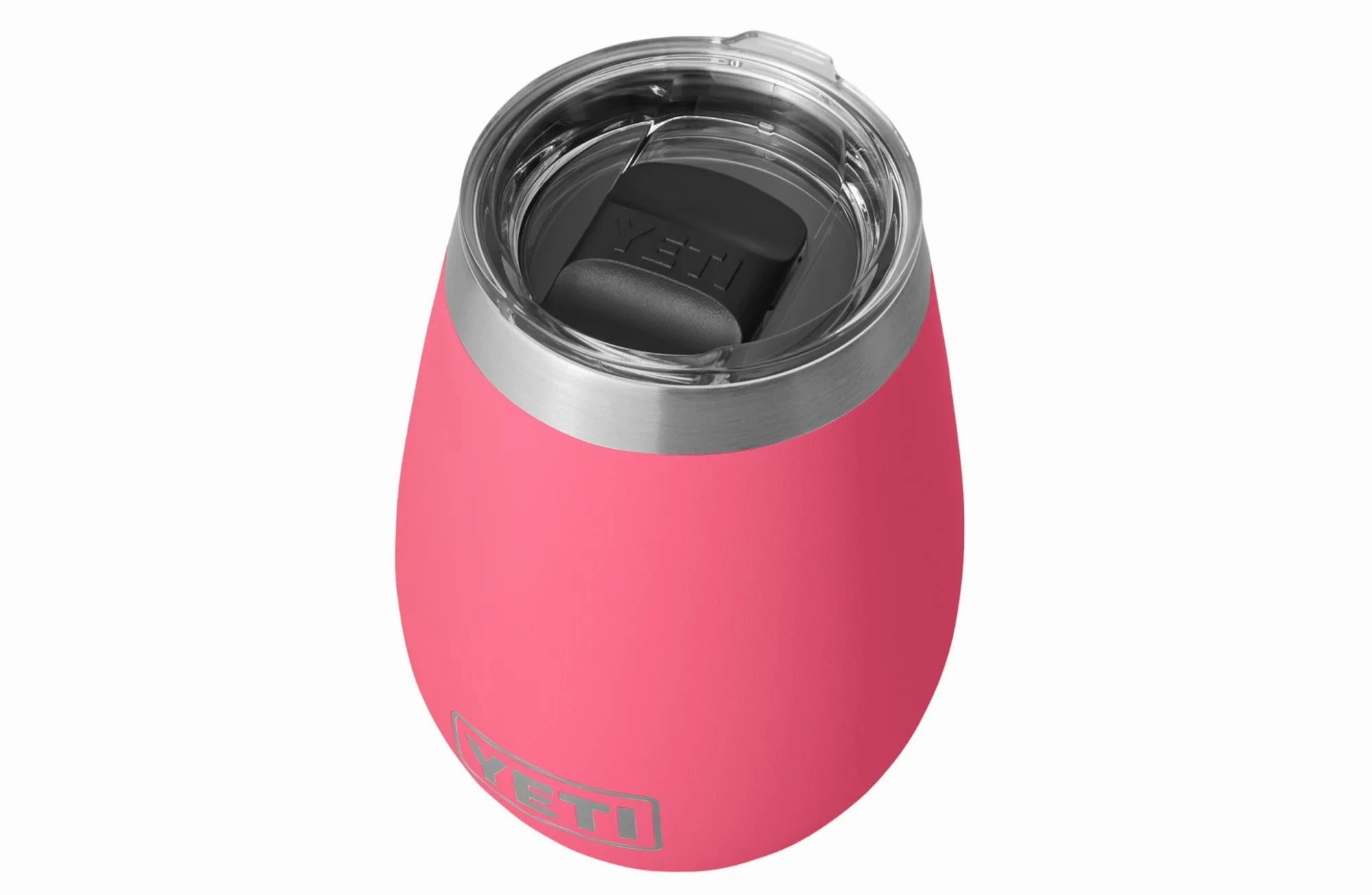 Rambler 10 oz. Wine Tumbler with MagSlider Lid