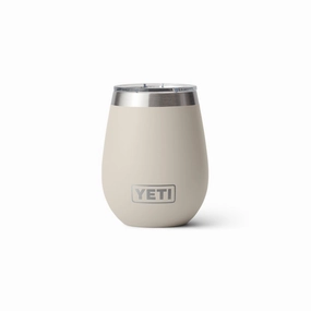Rambler 10 oz. Wine Tumbler with MagSlider Lid