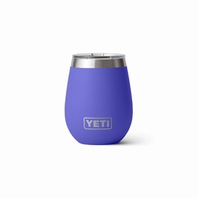 Rambler 10 oz. Wine Tumbler with MagSlider Lid