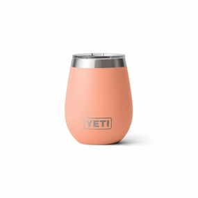 Rambler 10 oz. Wine Tumbler with Magslider Lid