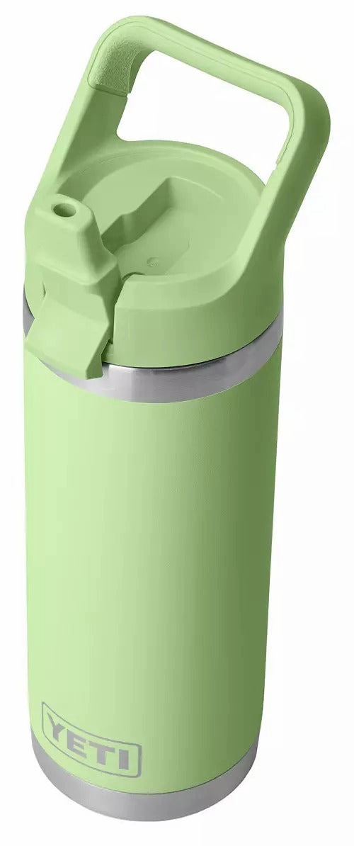 Rambler 18 oz. Water Bottle with Color-Matched Straw Cap