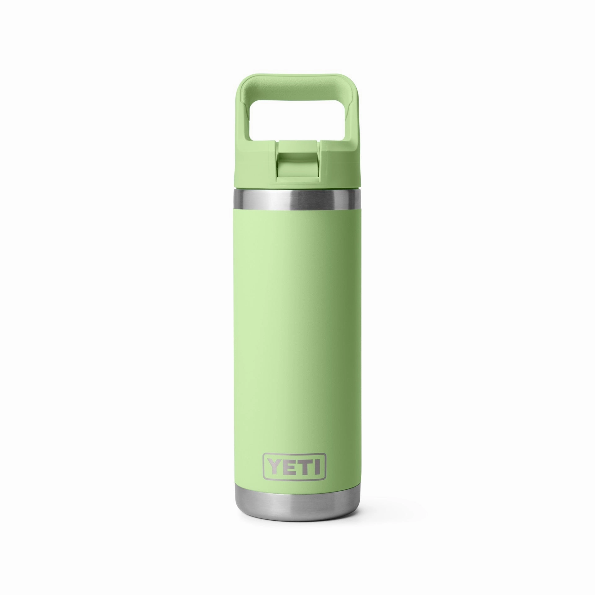 Rambler 18 oz. Water Bottle with Color-Matched Straw Cap
