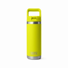 Rambler 18 oz. Water Bottle with Color-Matched Straw Cap