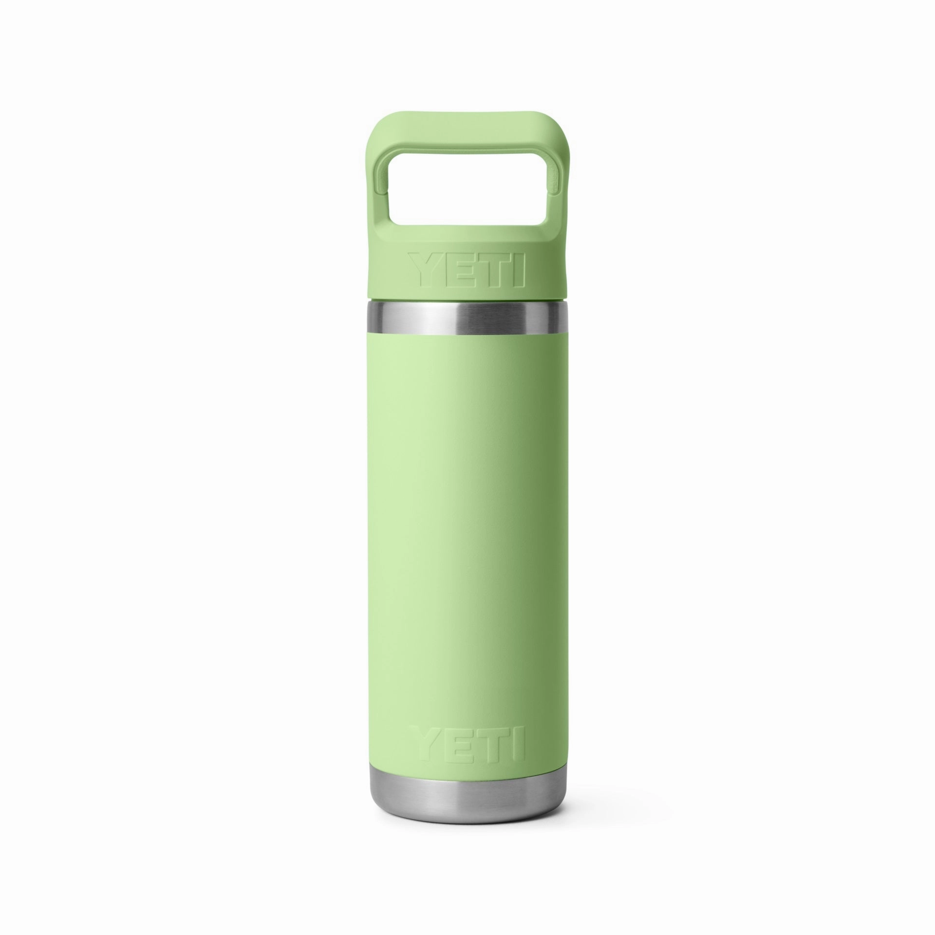 Rambler 18 oz. Water Bottle with Color-Matched Straw Cap