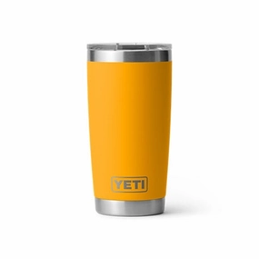 Rambler 20 oz. Tumbler with MagSlider Lid