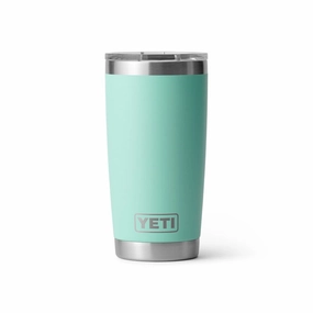Rambler 20 oz. Tumbler with MagSlider Lid
