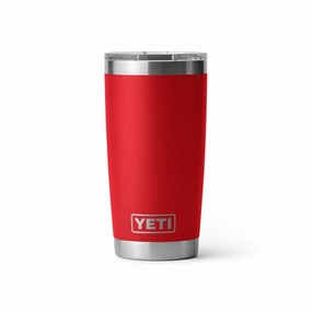 Rambler 20 oz. Tumbler with MagSlider Lid