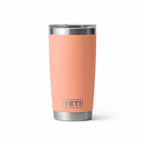 Rambler 20 oz. Tumbler with MagSlider Lid