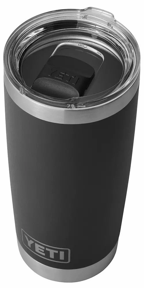 Rambler 20 oz. Tumbler with MagSlider Lid
