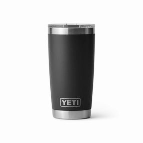 Rambler 20 oz. Tumbler with MagSlider Lid