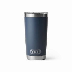 Rambler 20 oz. Tumbler with MagSlider Lid