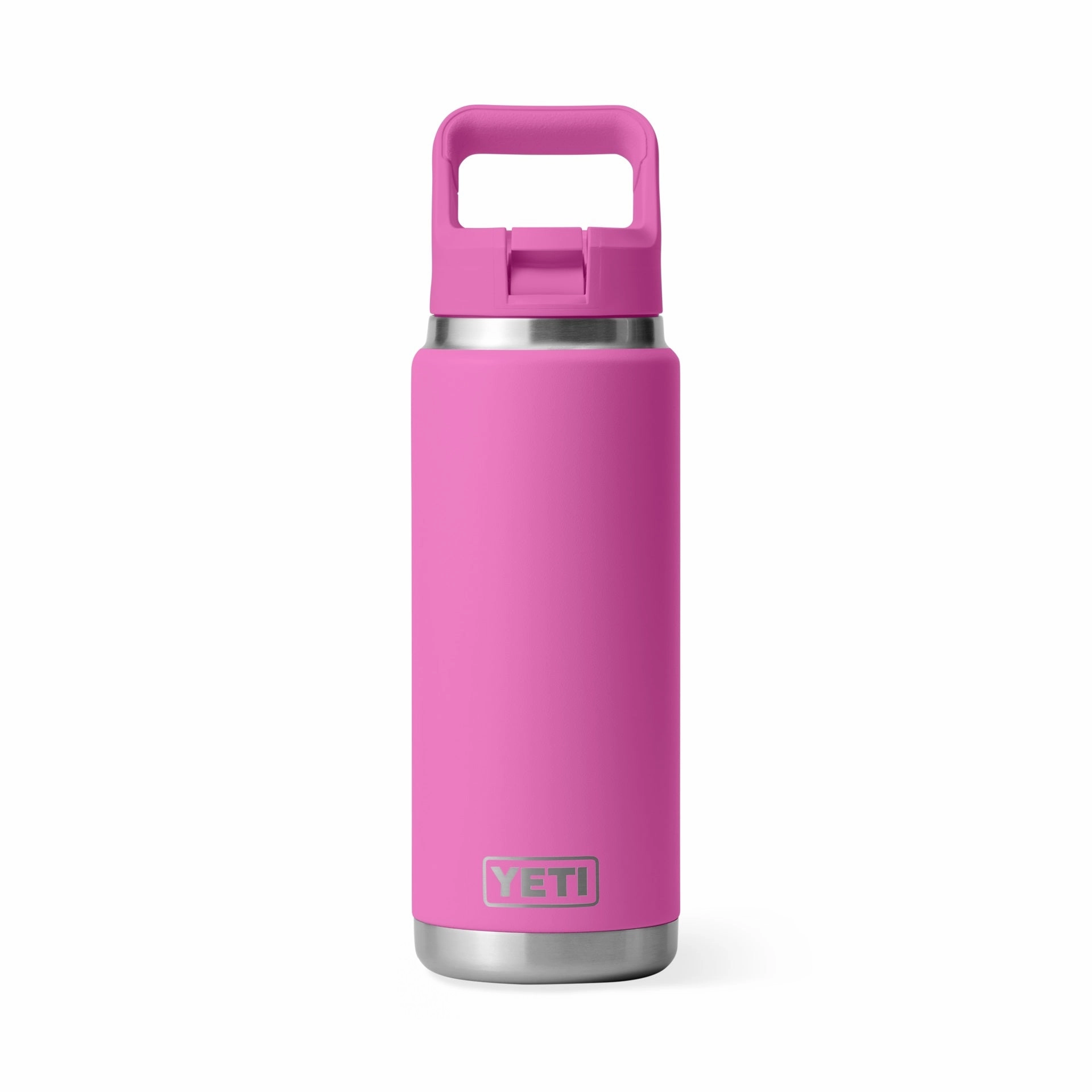 Rambler 26 oz. Water Bottle with Color-Matched Straw Cap