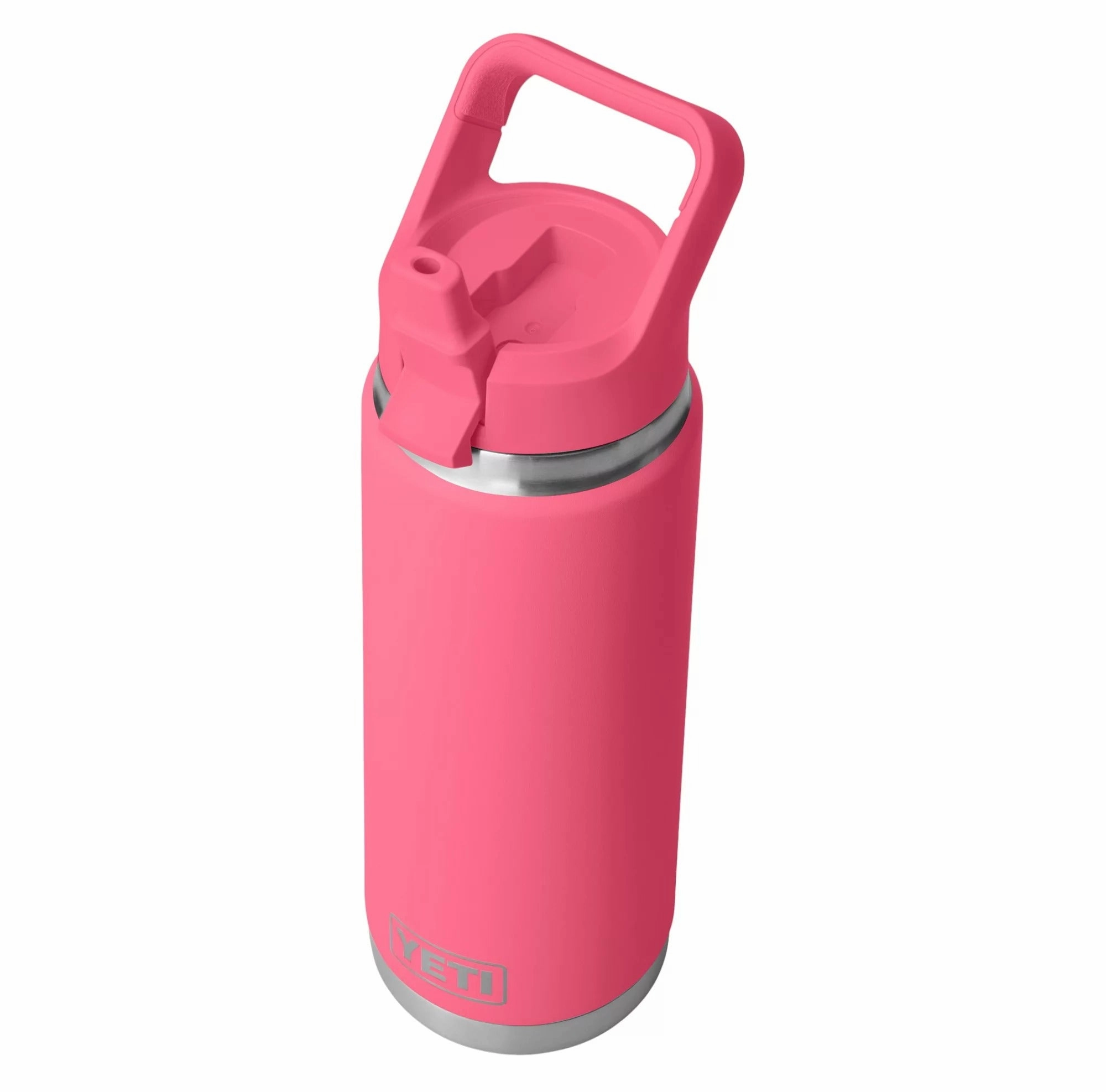 Rambler 26 oz. Water Bottle with Color-Matched Straw Cap
