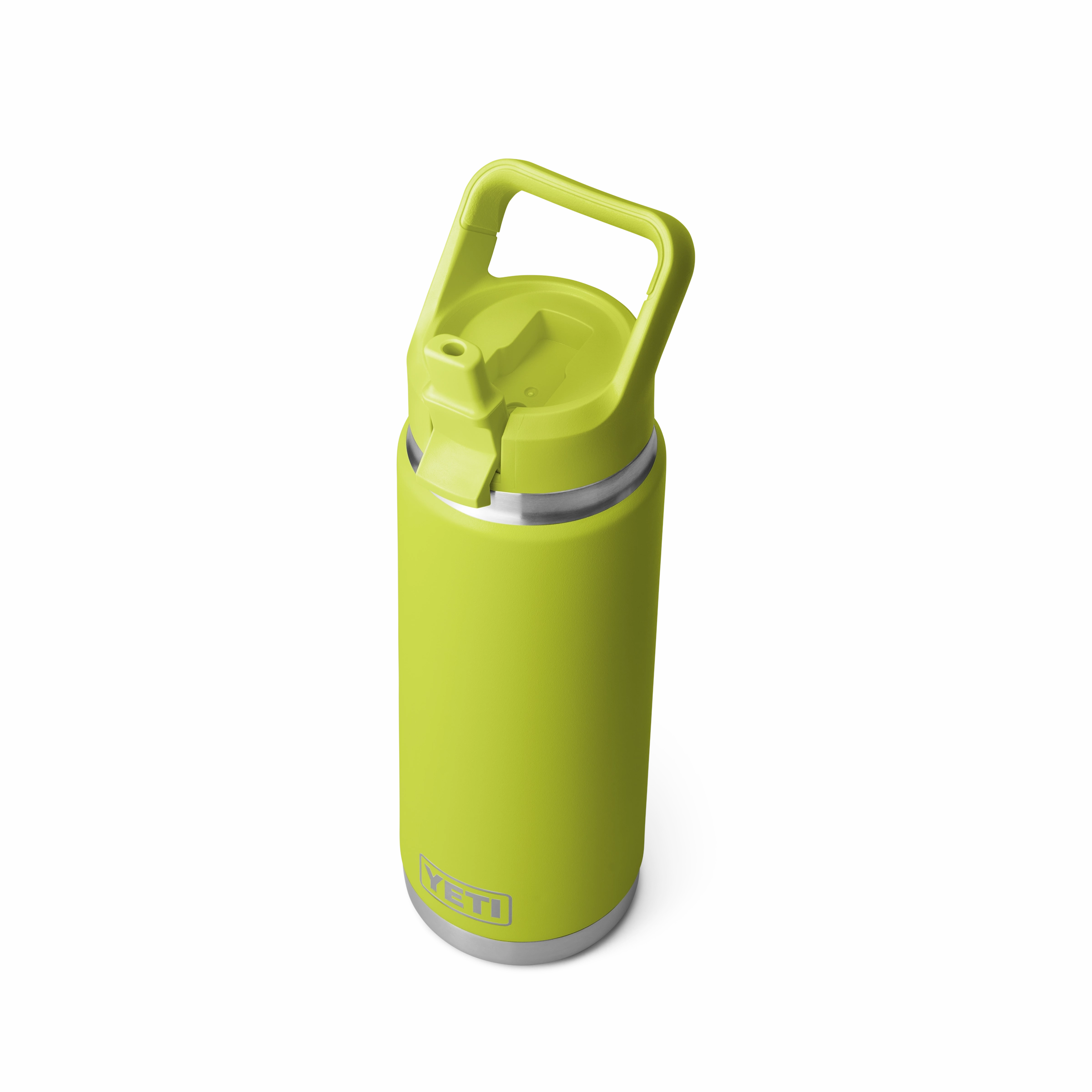 Rambler 26 oz. Water Bottle with Color-Matched Straw Cap