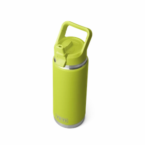 Rambler 26 oz. Water Bottle with Color-Matched Straw Cap
