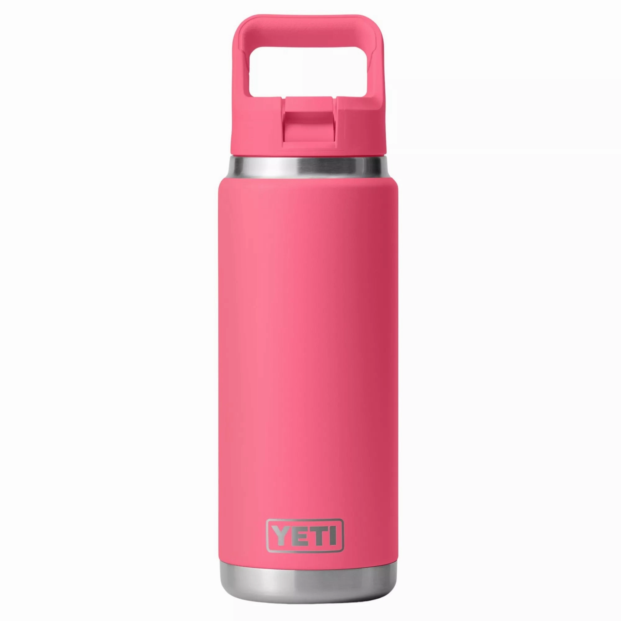 Rambler 26 oz. Water Bottle with Color-Matched Straw Cap
