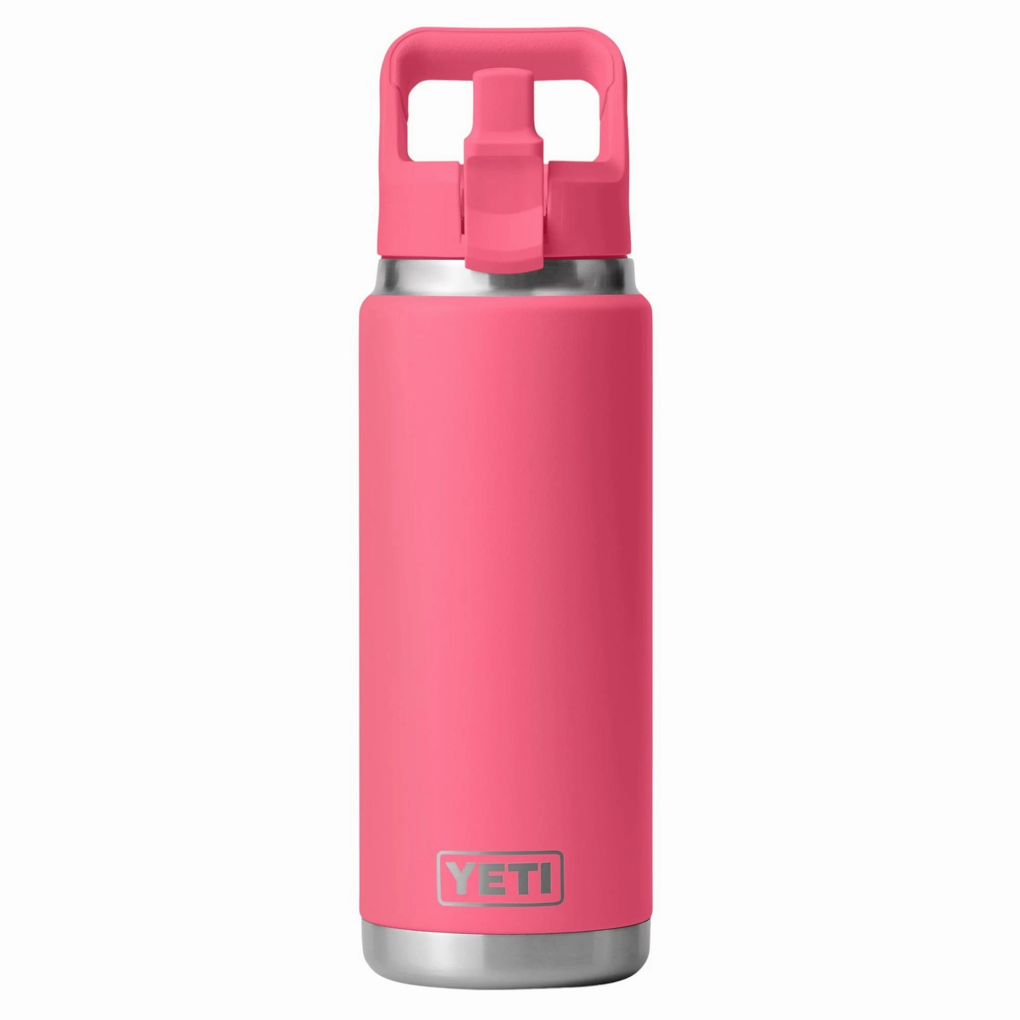 Rambler 26 oz. Water Bottle with Color-Matched Straw Cap