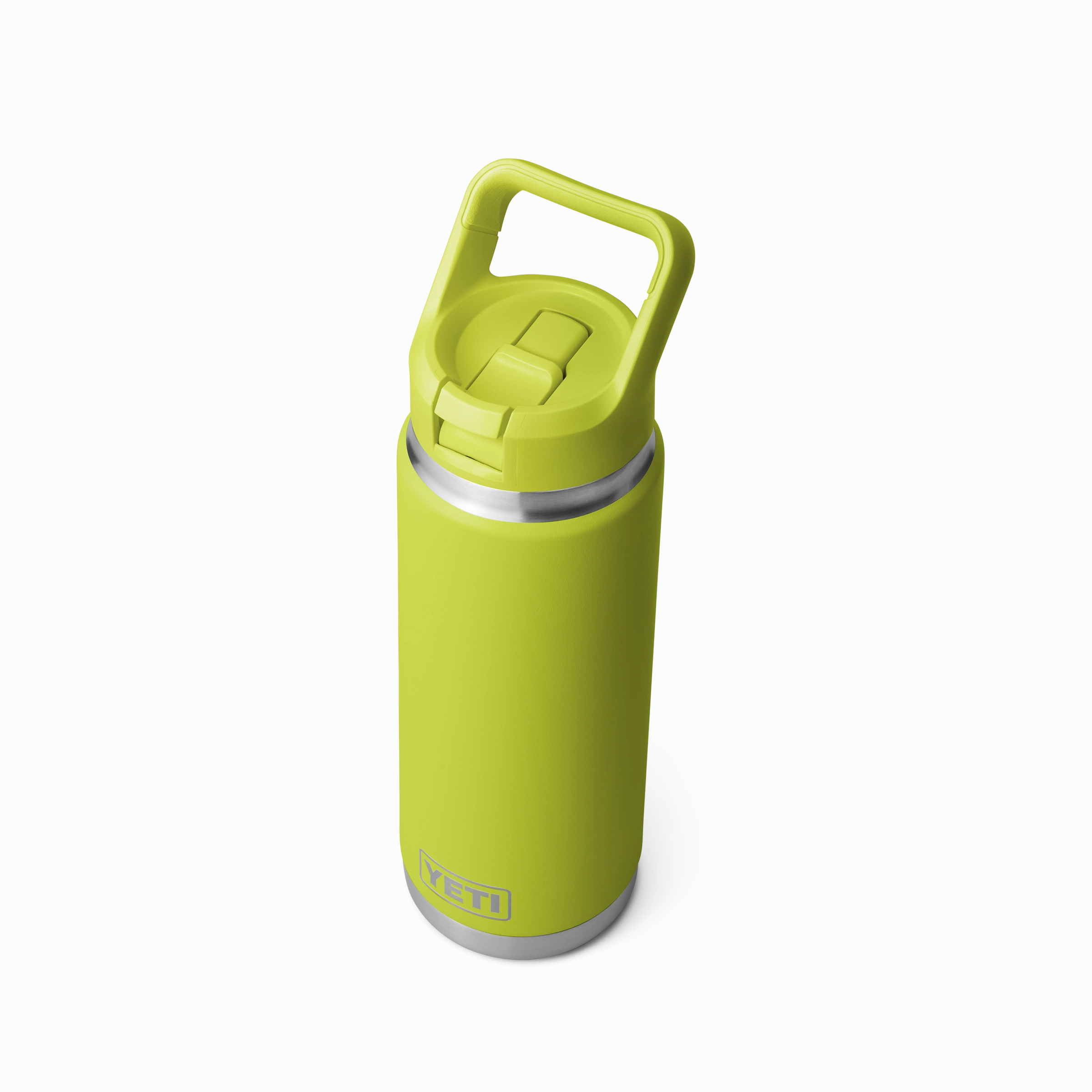 Rambler 26 oz. Water Bottle with Color-Matched Straw Cap