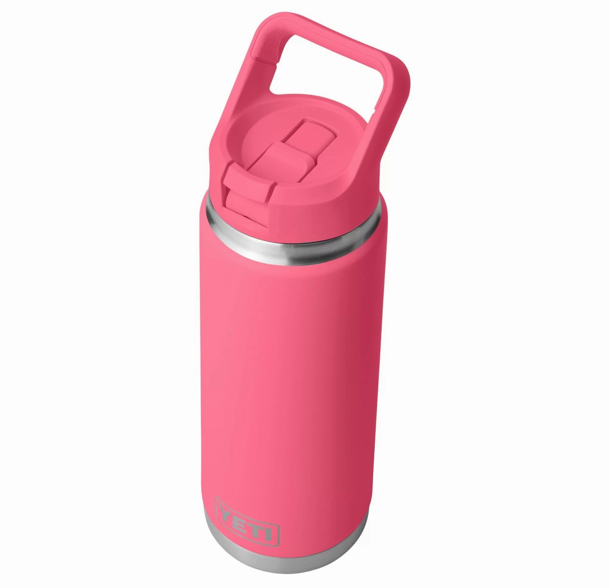 Rambler 26 oz. Water Bottle with Color-Matched Straw Cap