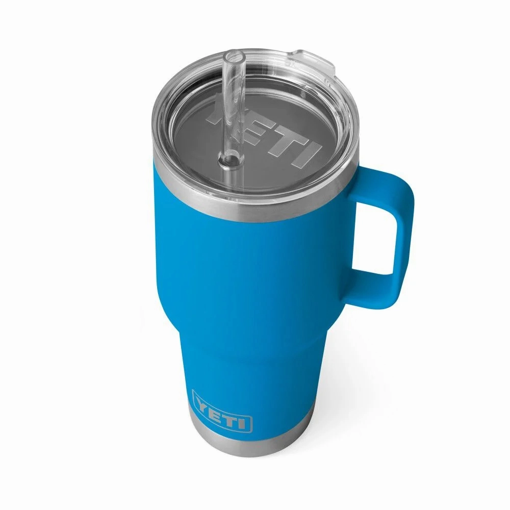 Rambler 35 oz. Straw Mug